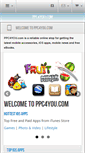 Mobile Screenshot of ppc4you.com